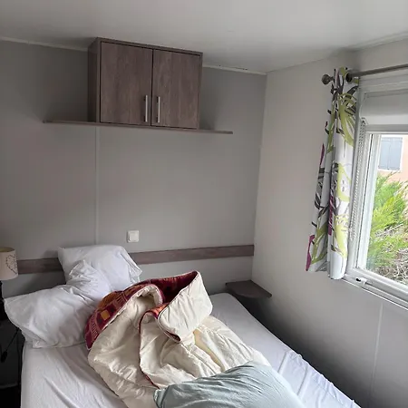 Prázdninový dům Mobil-home 6 Personnes Roquefeuil