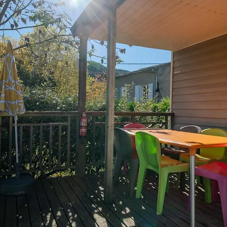 Mobil-home 6 Personnes Roquefeuil