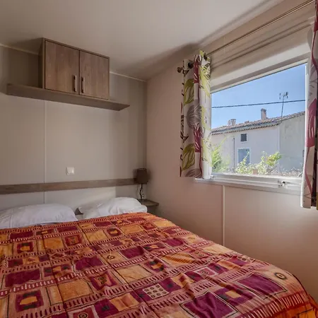Mobil-home 6 Personnes Tatil Evi Roquefeuil