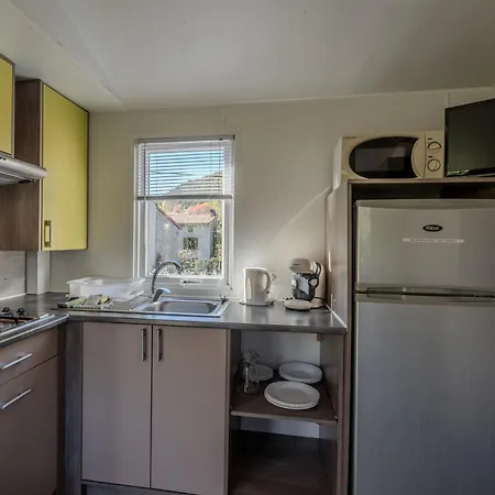 Mobil-home 6 Personnes Tatil Evi