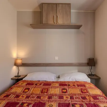 Mobil-home 6 Personnes * Roquefeuil