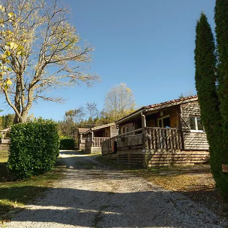 Tatil Evi Mobil-home 6 Personnes Roquefeuil