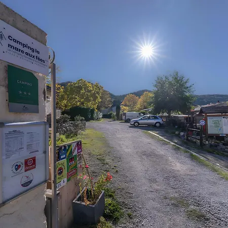 Mobil-home 6 Personnes * Roquefeuil
